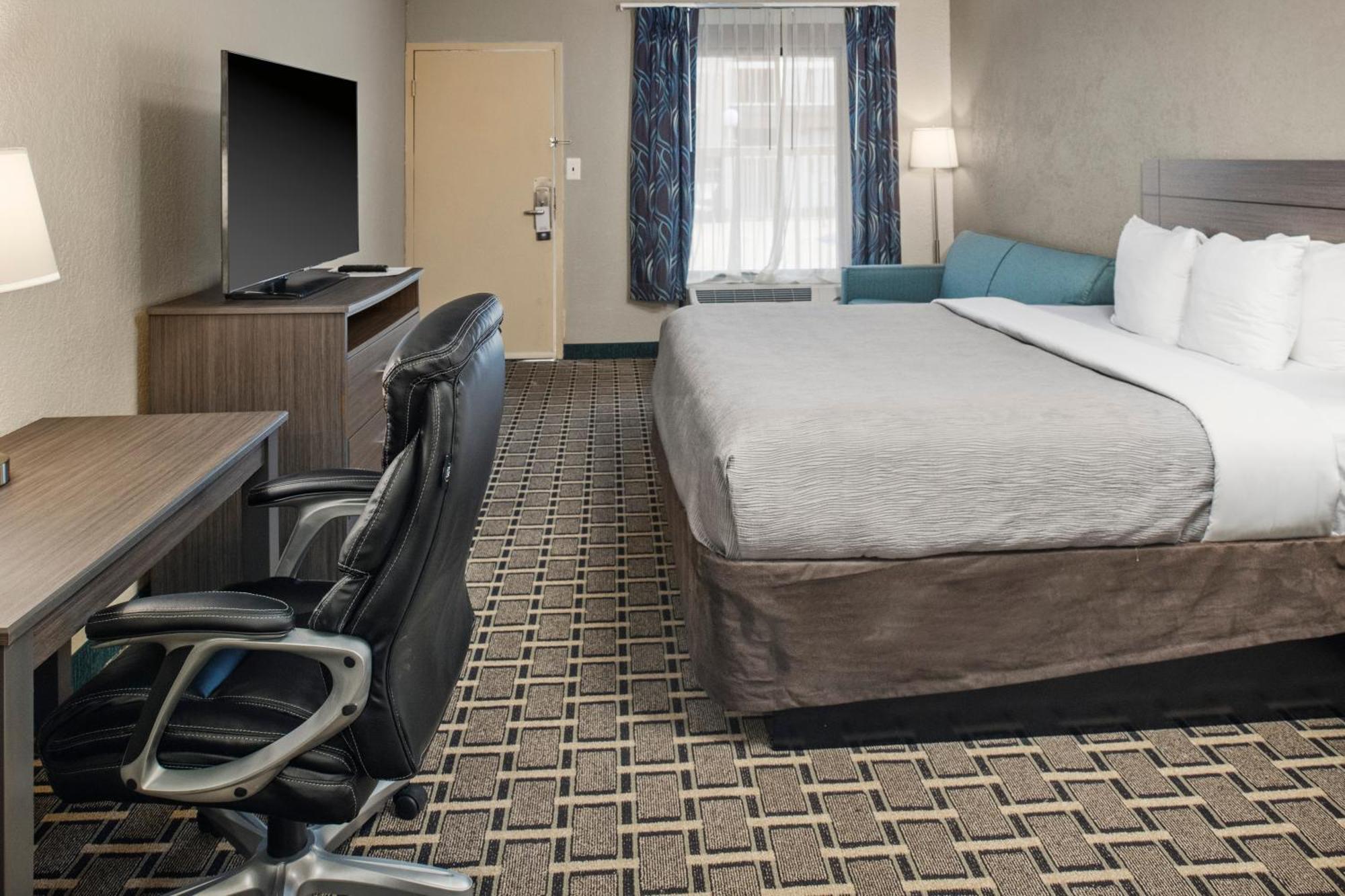 Quality Inn Kingsland Exteriör bild
